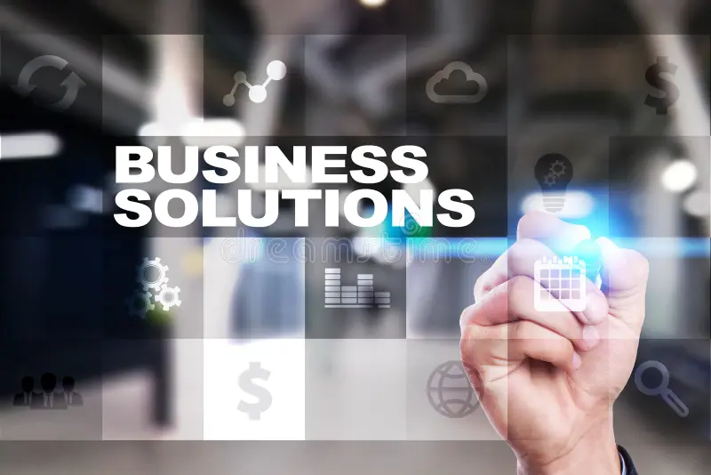 Business Solutions 1