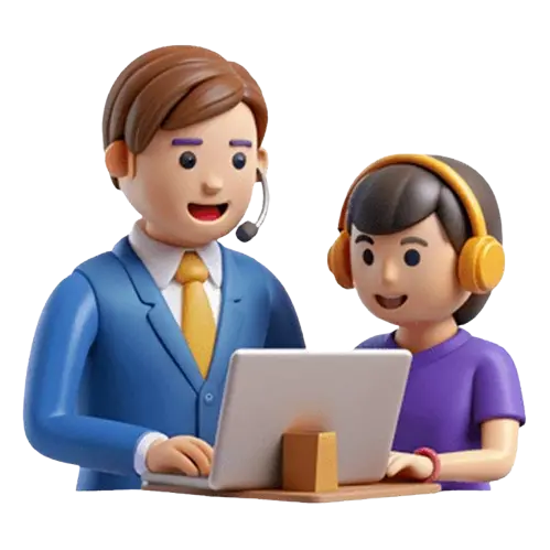 Let's Talk Illustration